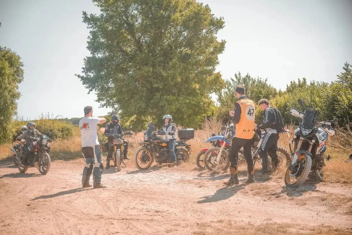 Join us for The Dirt Social, a relaxed introduction to the world of soft roading.