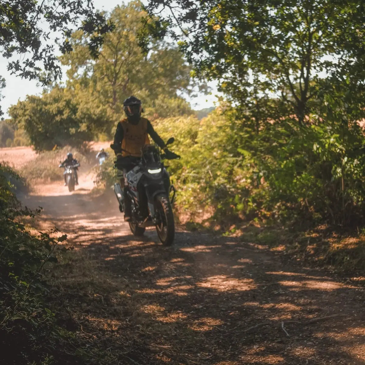 Join us for The Dirt Social, a relaxed introduction to the world of soft roading.