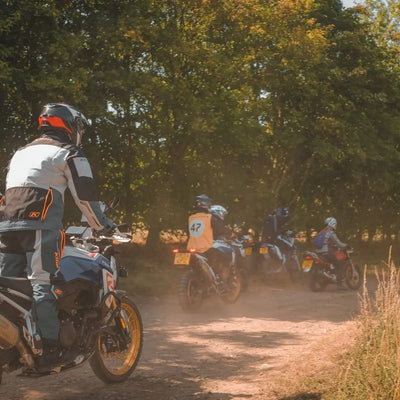 Join us for The Dirt Social, a relaxed introduction to the world of soft roading.