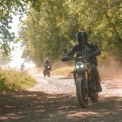 Join us for The Dirt Social, a relaxed introduction to the world of soft roading.