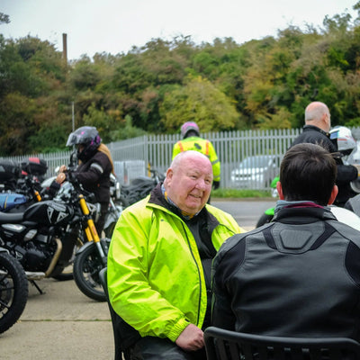 Sun 3 May: Advanced Rider taster sessions - available at Veloce Club