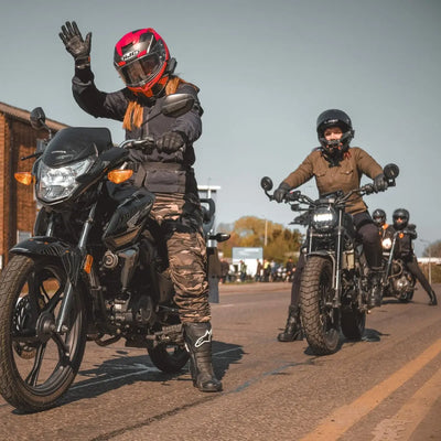 Sun 8 Mar: Ladies only Ride out at Veloce Club