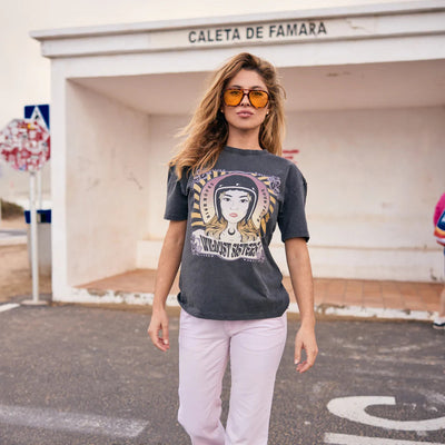 Wildust Sisters Rebel Rider T-shirt | Veloce Club