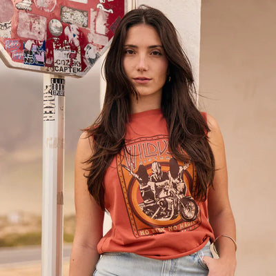 Wildust Sisters The Band Tank | Veloce Club