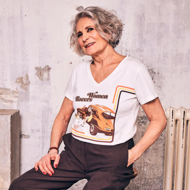 Wildust Sisters Motor Club T-shirt | Veloce Club