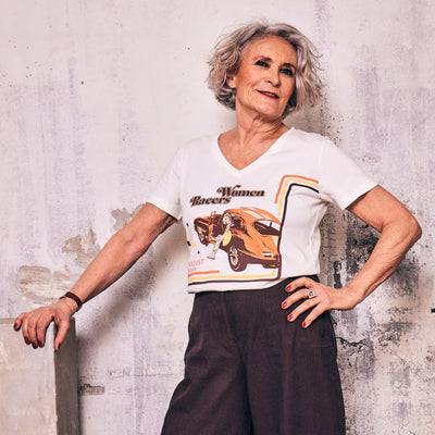 Wildust Sisters Motor Club T-shirt | Veloce Club