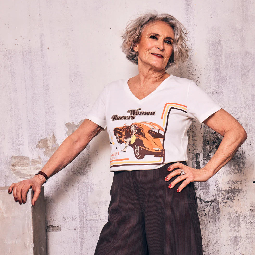 Wildust Sisters Motor Club T-shirt | Veloce Club