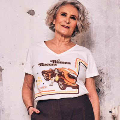 Wildust Sisters Motor Club T-shirt | Veloce Club