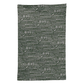 By City Tubular 1 motorcycle neck tube in green - available at Veloce Club