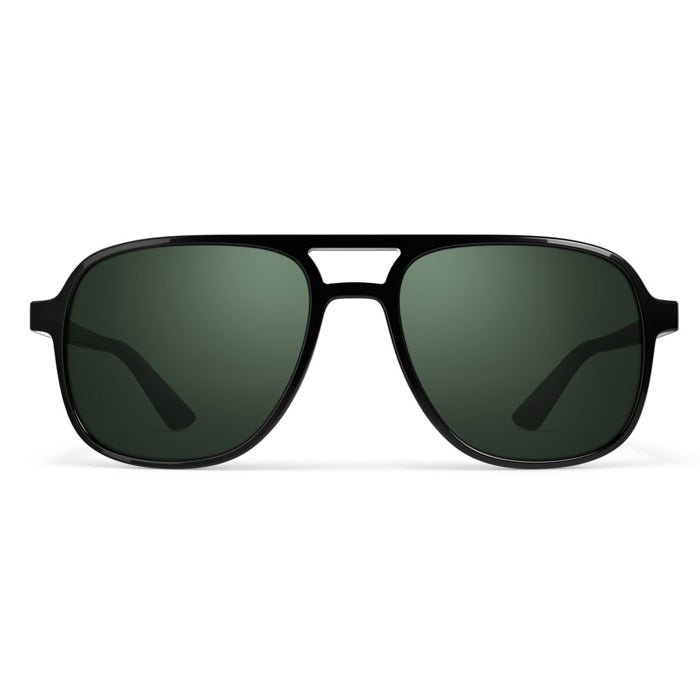 VALLON Howlin' Sunglasses in Black