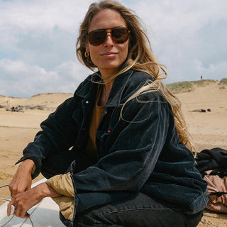 VALLON Howlin' Sunglasses in Dark Tortoise - available at Veloce Club