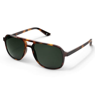 VALLON Howlin' Sunglasses in Dark Tortoise - available at Veloce Club
