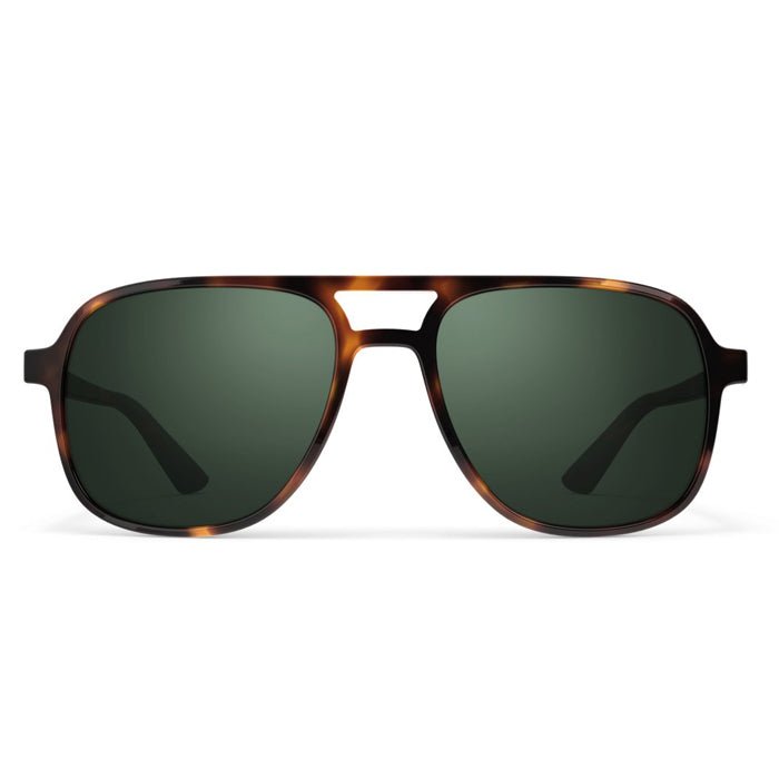 VALLON Howlin' Sunglasses in Dark Tortoise