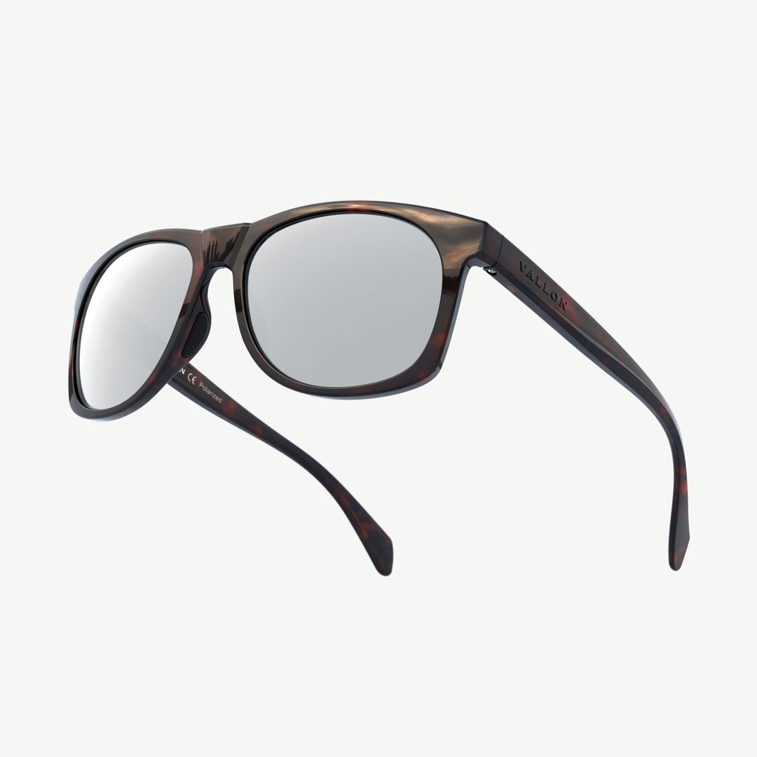 VALLON Ventures Sunglasses in Dark Tortoise