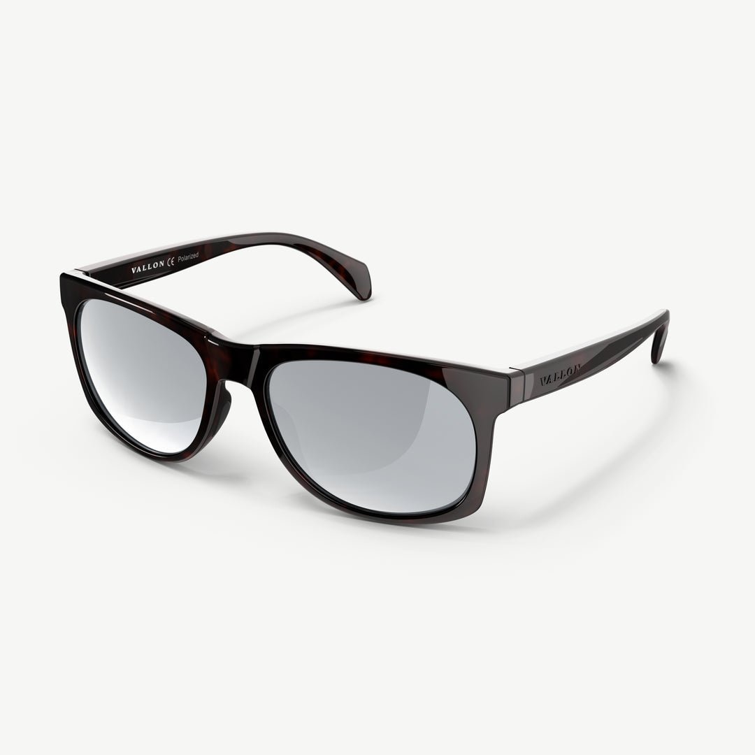 VALLON Ventures Sunglasses in Dark Tortoise