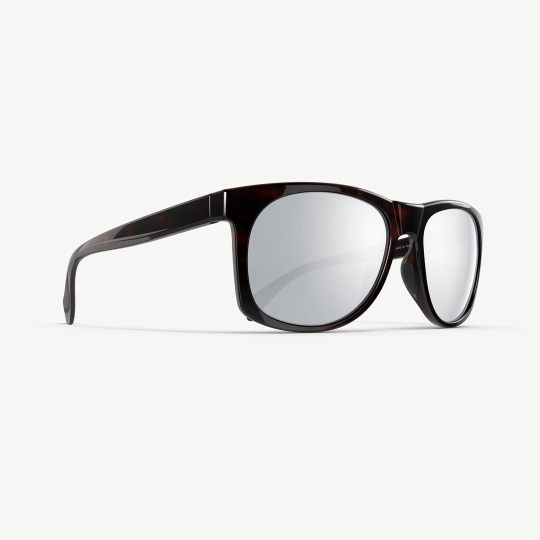 VALLON Ventures Sunglasses in Dark Tortoise