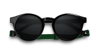 VALLON Waylons Sunglasses in Black - available at Veloce Club