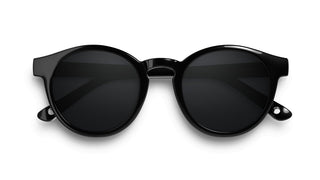 VALLON Waylons Sunglasses in Black - available at Veloce Club