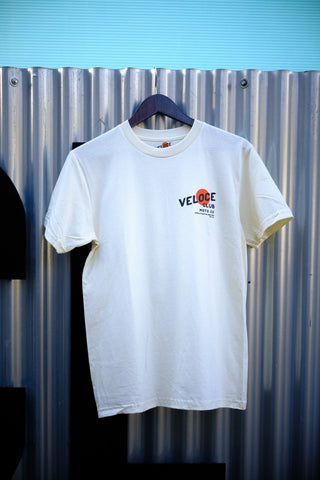 Veloce Club Fast Engines & Floppy Ears T-shirt - available at Veloce Club