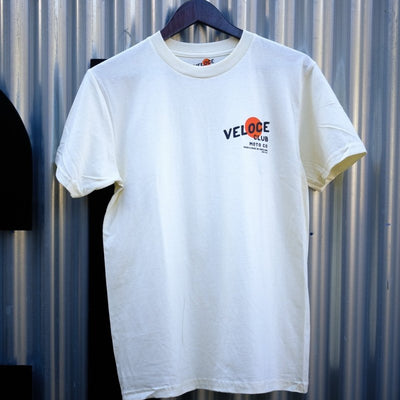 Veloce Club Fast Engines & Floppy Ears T-shirt - available at Veloce Club