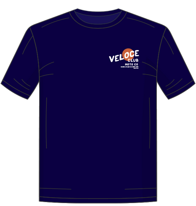 Veloce Club Fast Engines & Floppy Ears Women's T-shirt