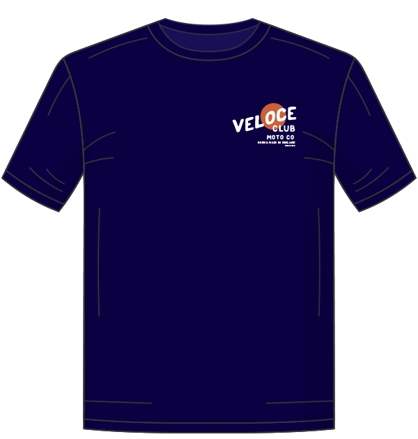 Veloce Club Fast Engines & Floppy Ears Women's T-shirt