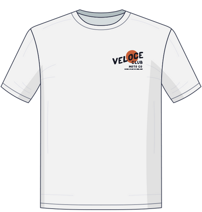 Veloce Club Fast Engines & Floppy Ears Women's T-shirt