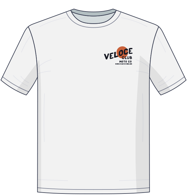 Veloce Club Fast Engines & Floppy Ears Women's T-shirt