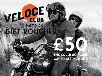 Veloce Club Gift Voucher