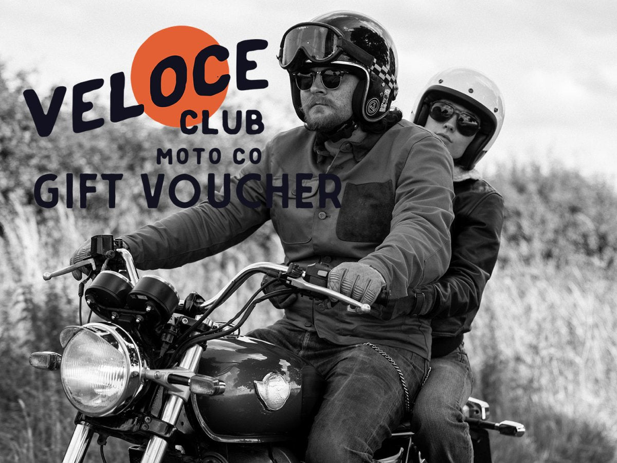 Veloce Club Gift Voucher