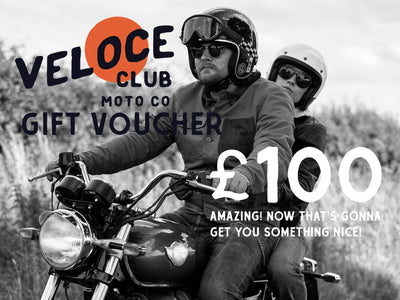 Veloce Club Gift Voucher