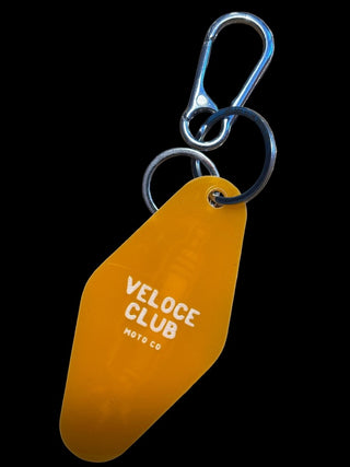Veloce Club Keep The Spark Alive Keyring | Veloce Club