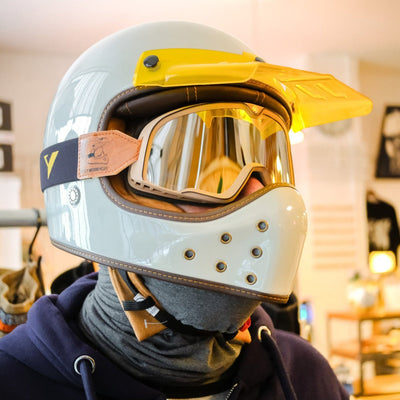 Veloce Club Strada Motorcycle Neck tube