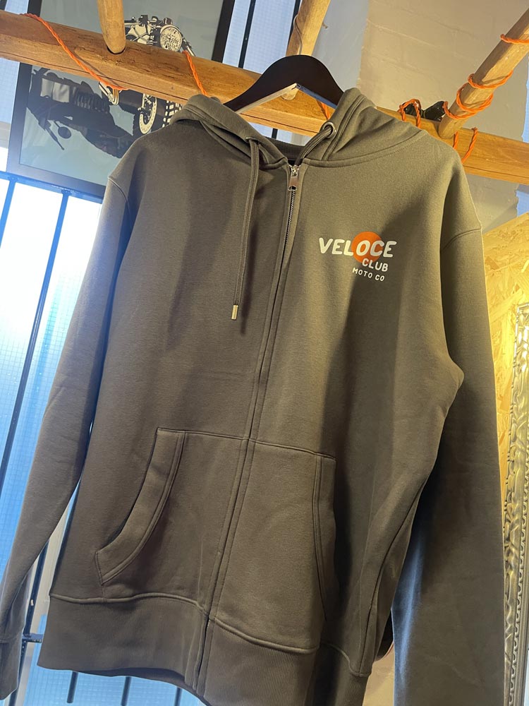 Veloce Club VC02 Hoodie
