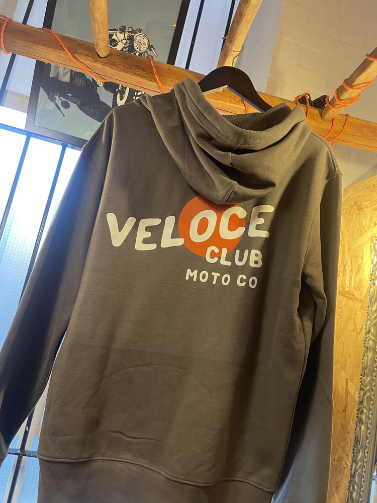 Veloce Club VC02 Hoodie