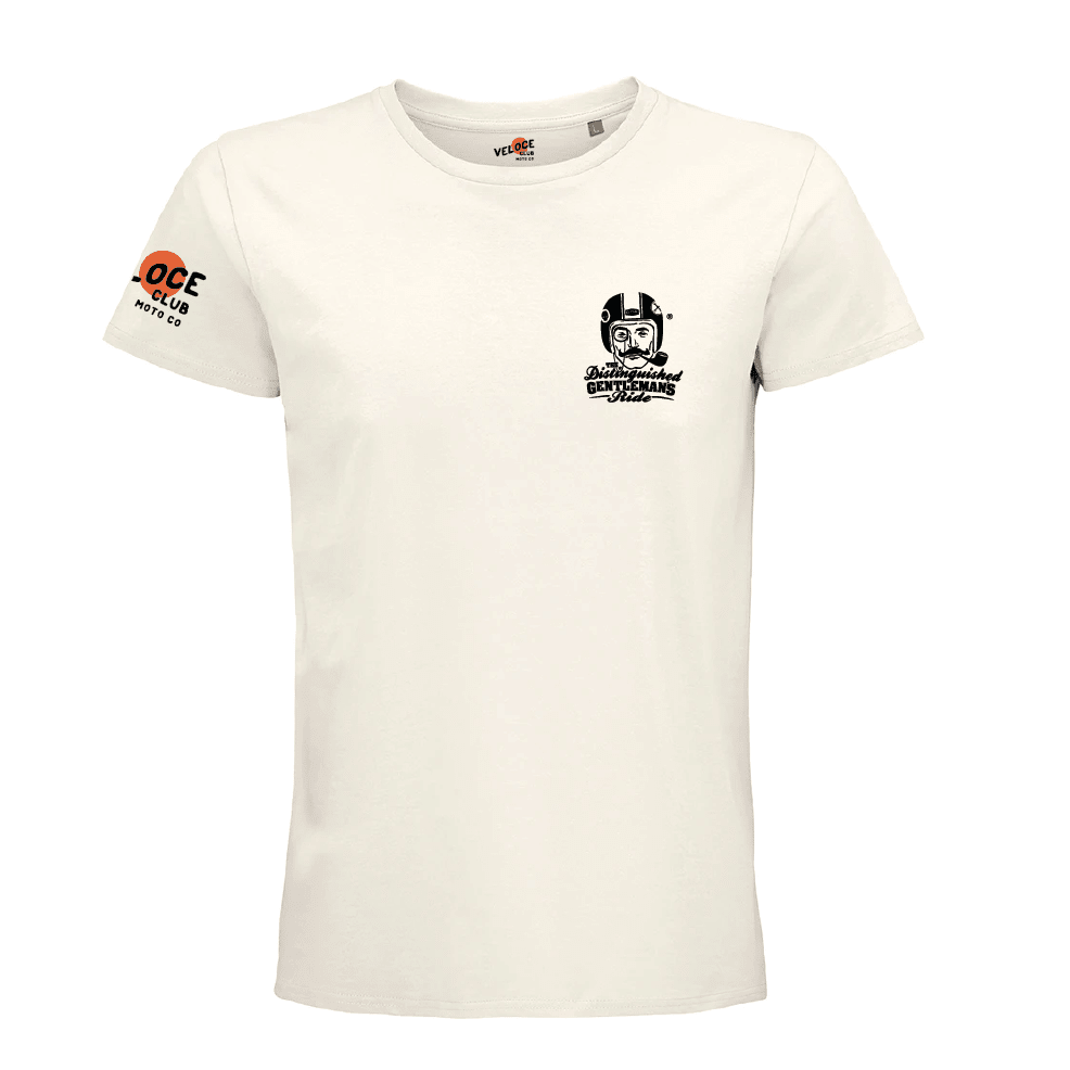 Veloce Club x Distinguished Gentleman’s Ride 2026 T-Shirt