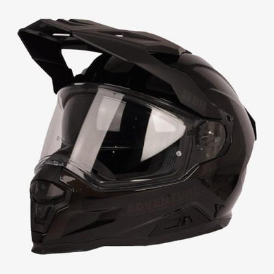 By City Xtreme Motorcycle Helmet in Black | Veloce Club
