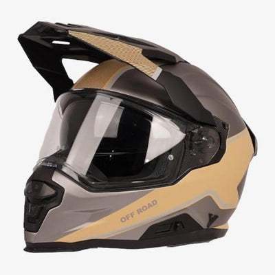 By City Xtreme Motorcycle Helmet in Desert | Veloce Club