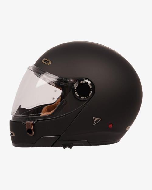 By City 90 Degrees Helmet in Matt Black | Veloce Club