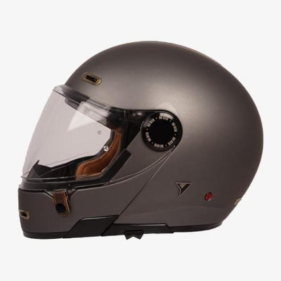 By City 90 Degrees Helmet in Matt Anthracite | Veloce Club