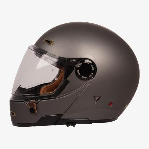 By City 90 Degrees Helmet in Matt Anthracite | Veloce Club