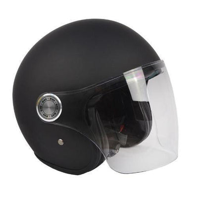 By City The City Helmet in Matt Black | Veloce Club