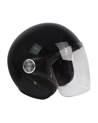 The City Gloss Black