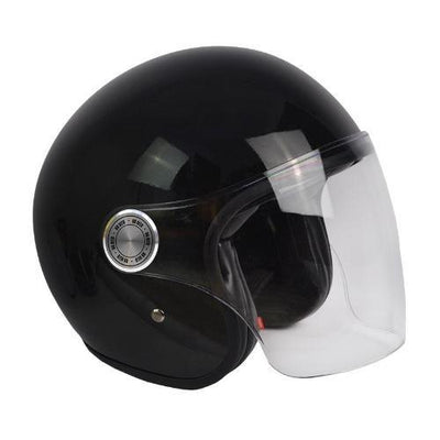 By City The City Helmet in Gloss Black | Veloce Club