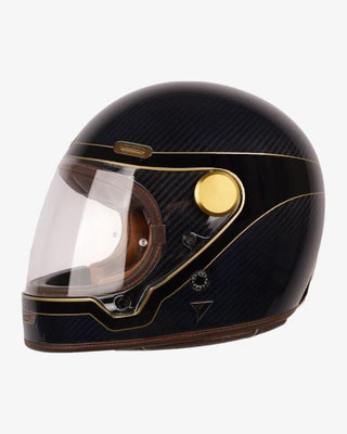 Roadster III Golden Blue Carbon