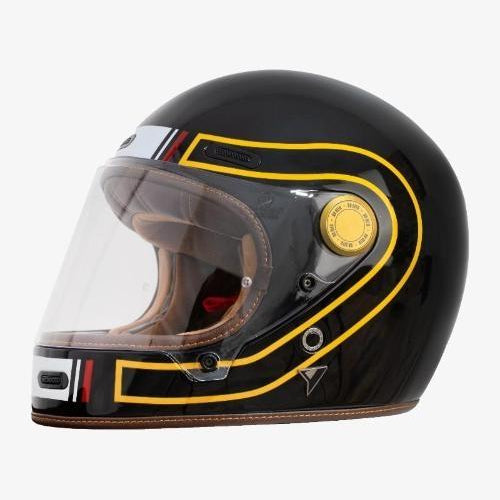 By City Roadster III Fusion Motorcycle Helmet | Veloce Club