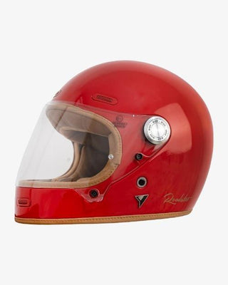 The By City Roadster III Red. Available in sizes XS to XXL from Veloce Club