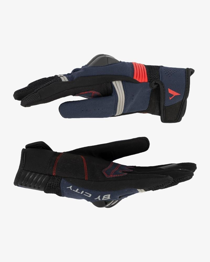 By City Cali Motorcycle Gloves | Veloce Club