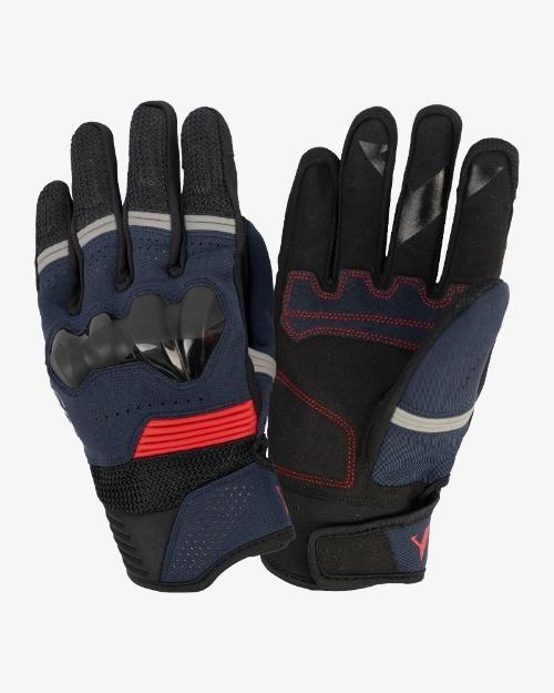 By City Cali Motorcycle Gloves | Veloce Club