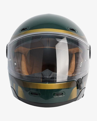 By City 90 Degrees Helmet in 90s Green | Veloce Club